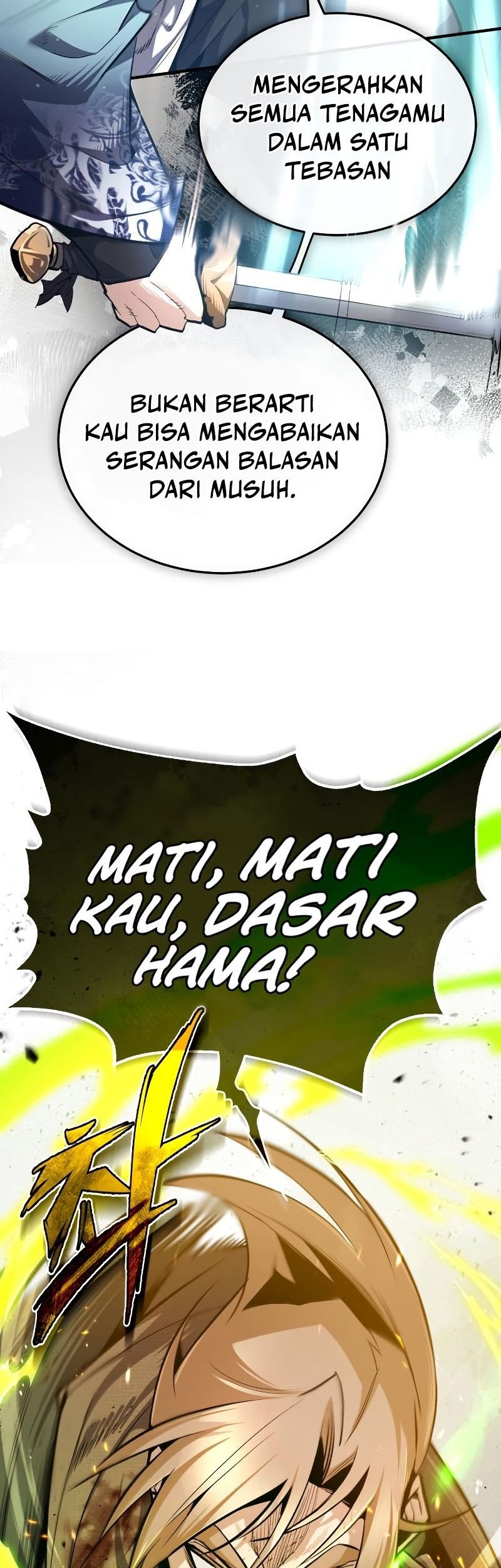 Number One Star Instructor Master Baek Bab 68 halaman 68
