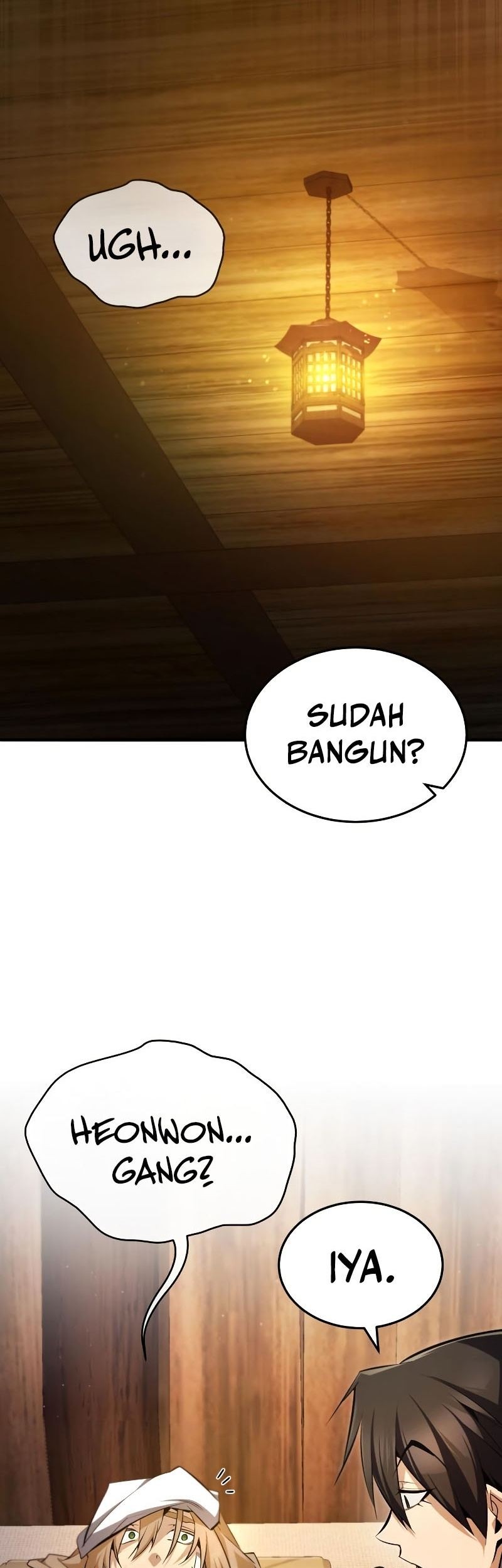 Number One Star Instructor Master Baek Bab 68 halaman 83