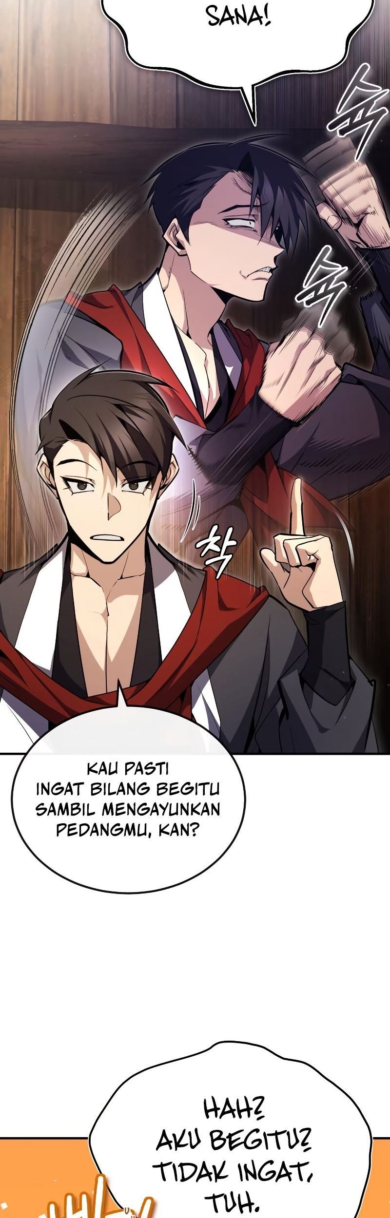 Number One Star Instructor Master Baek Bab 68 halaman 92