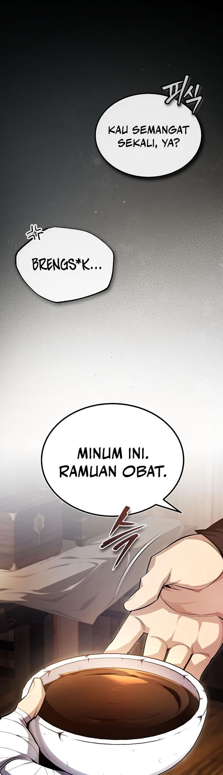 Number One Star Instructor Master Baek Bab 69 halaman 2