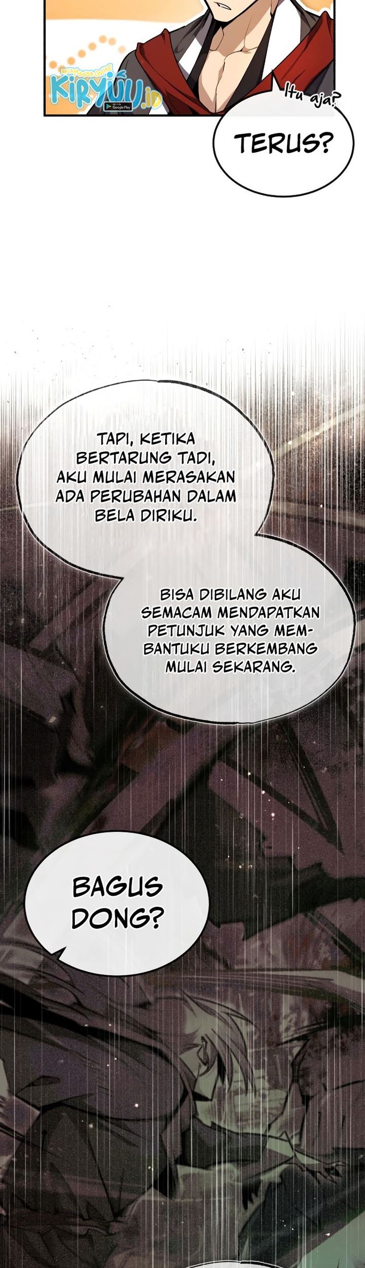 Number One Star Instructor Master Baek Bab 69 halaman 9
