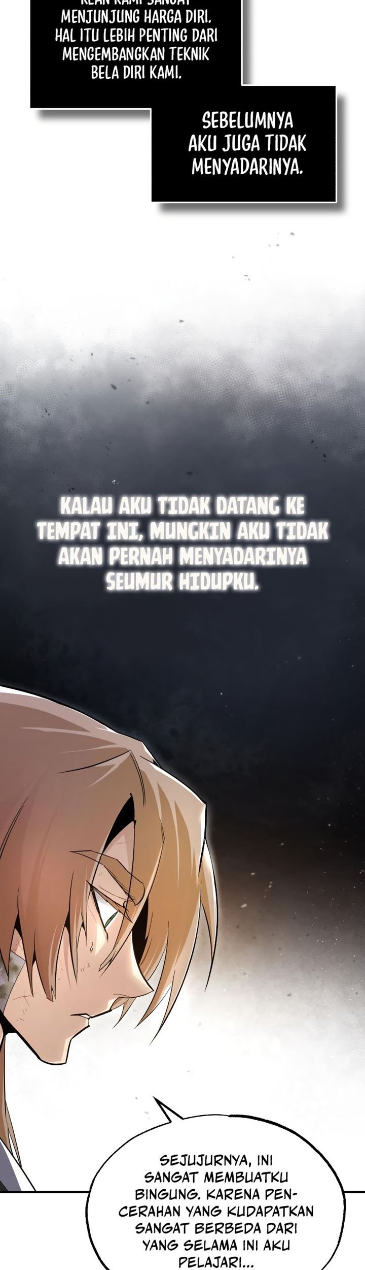 Number One Star Instructor Master Baek Bab 69 halaman 11