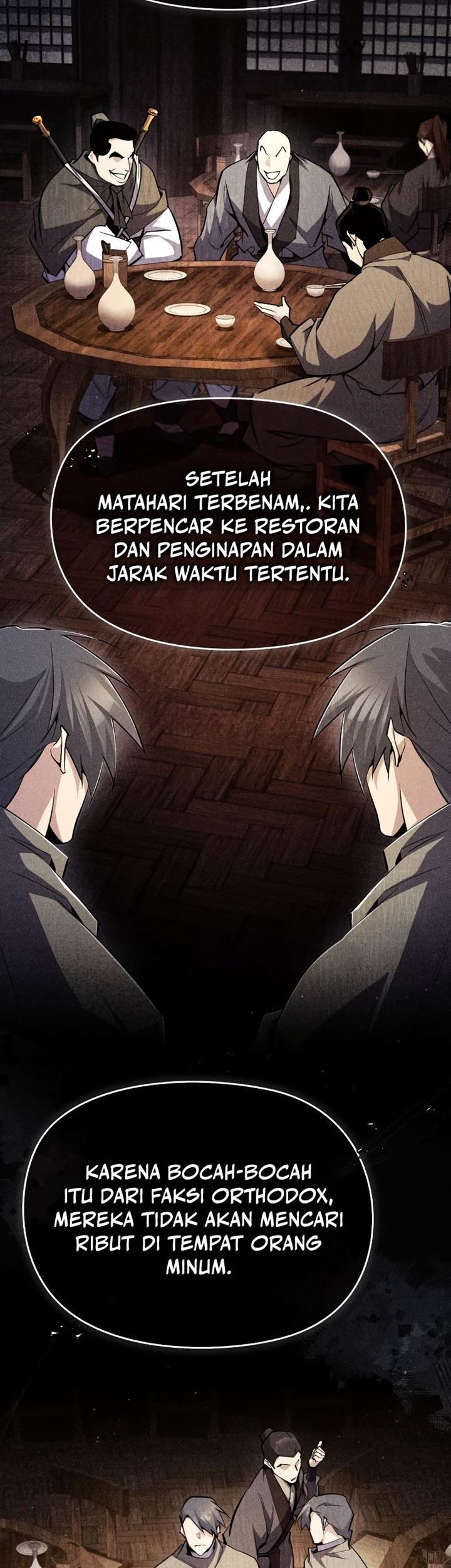 Number One Star Instructor Master Baek Bab 69 halaman 52