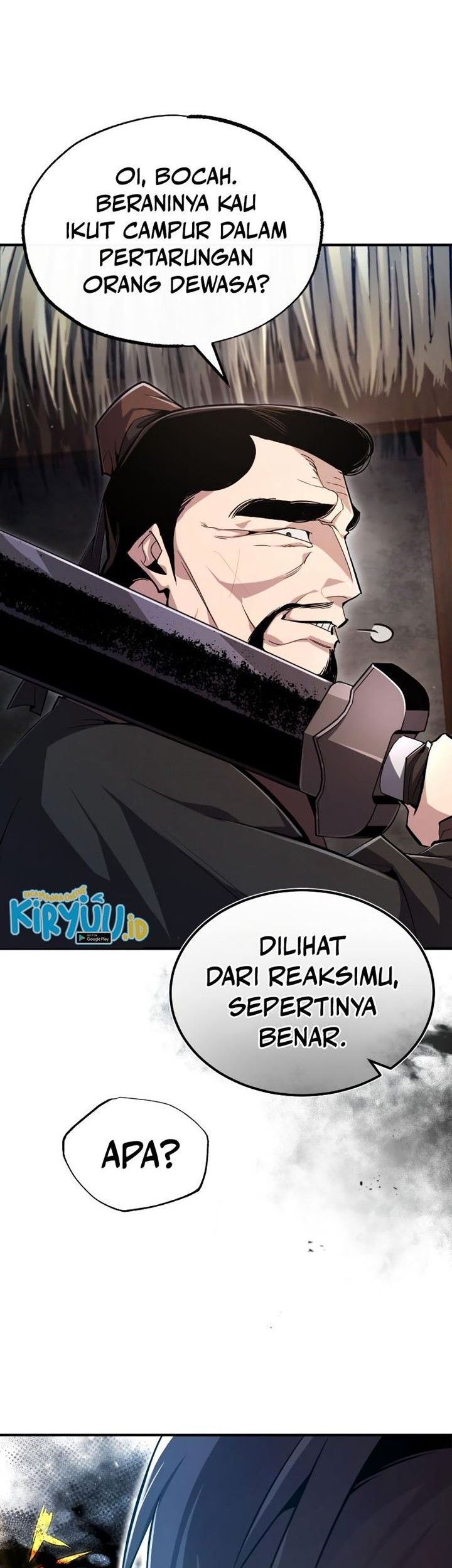 Number One Star Instructor Master Baek Bab 69 halaman 68
