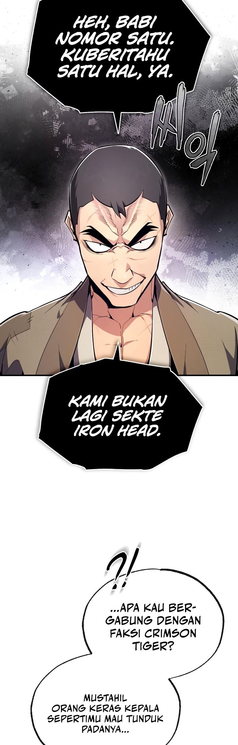 Number One Star Instructor Master Baek Bab 70 halaman 6