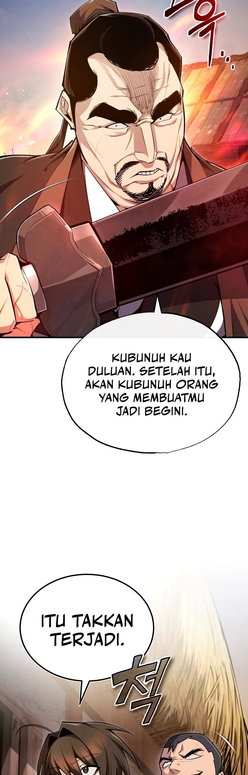 Number One Star Instructor Master Baek Bab 70 halaman 18