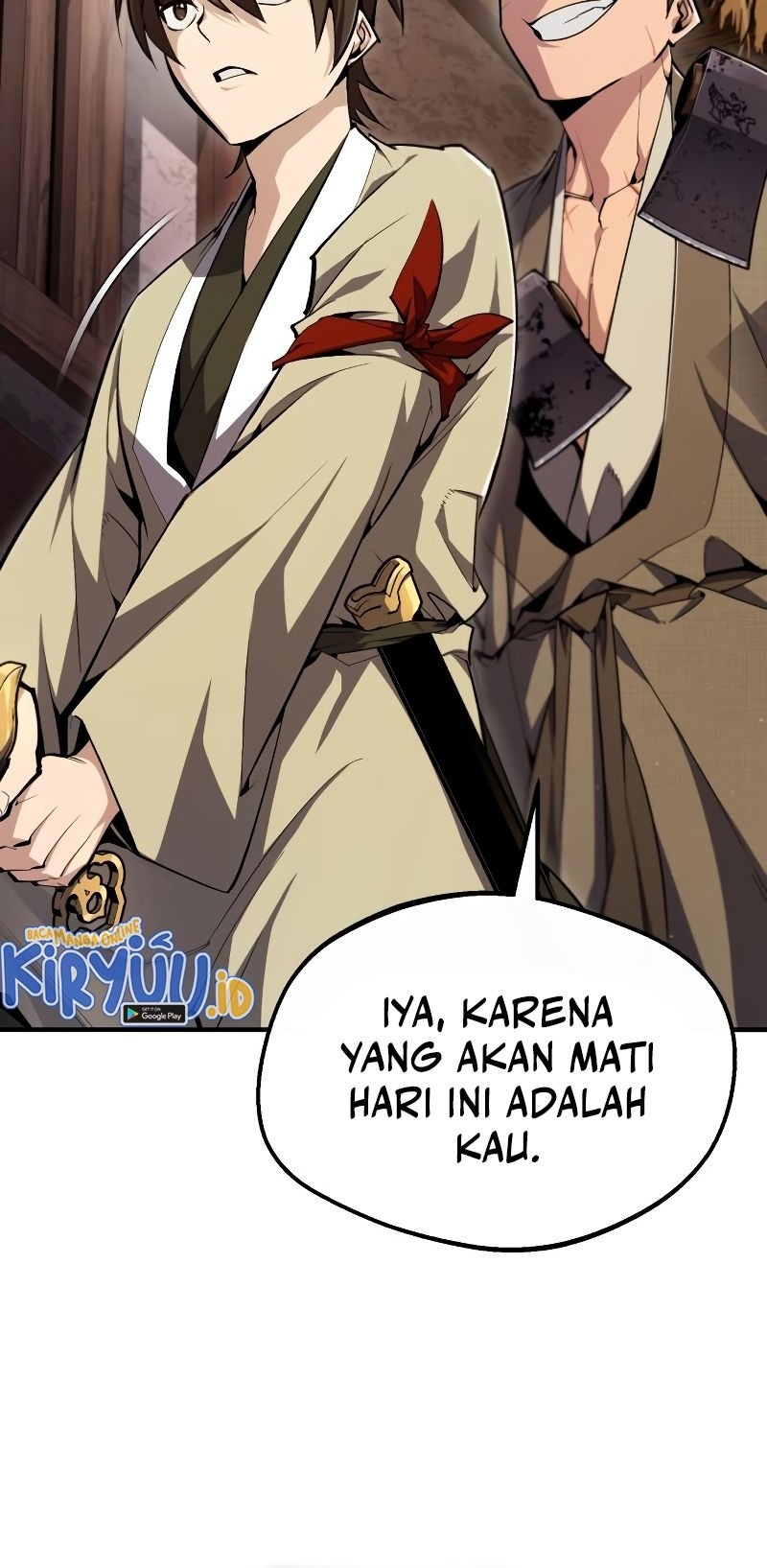 Number One Star Instructor Master Baek Bab 70 halaman 19