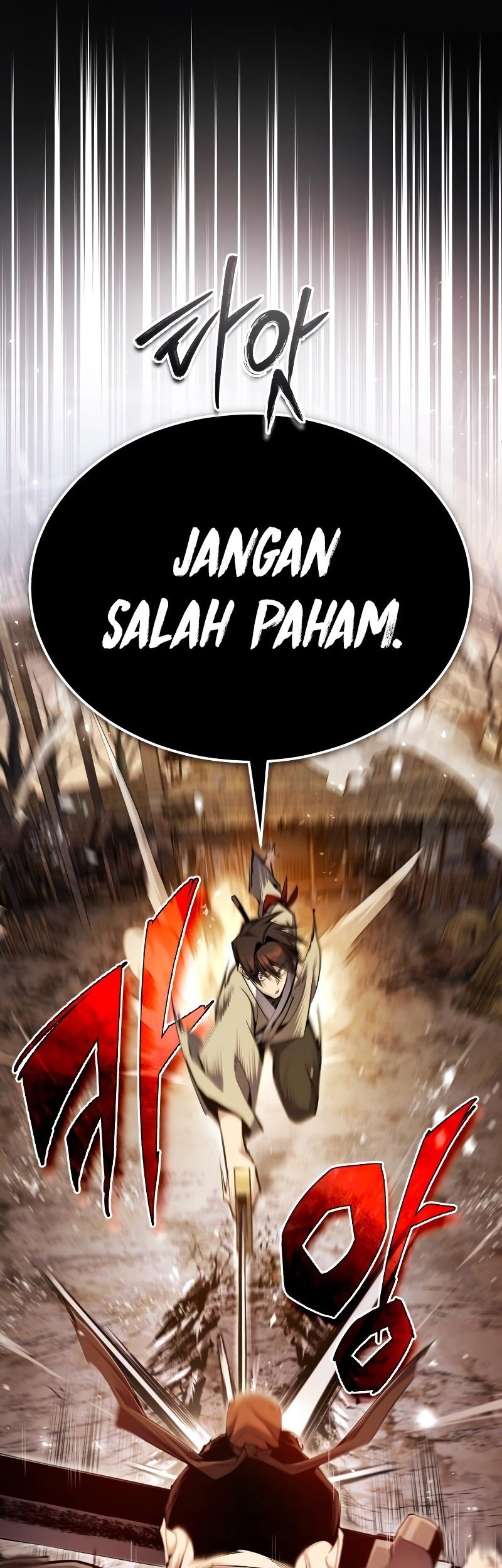 Number One Star Instructor Master Baek Bab 70 halaman 27