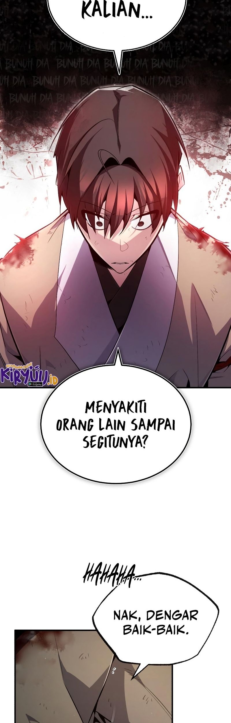 Number One Star Instructor Master Baek Bab 70 halaman 54