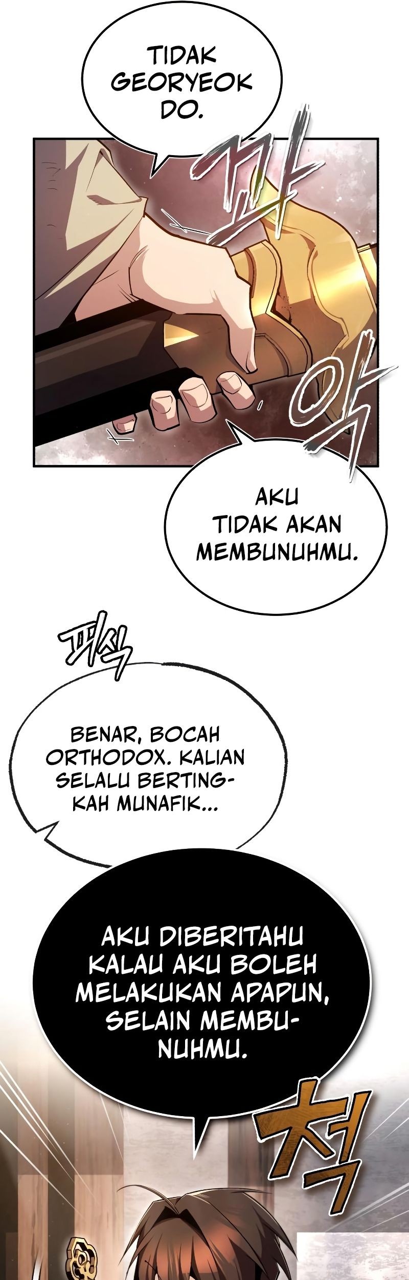 Number One Star Instructor Master Baek Bab 70 halaman 62