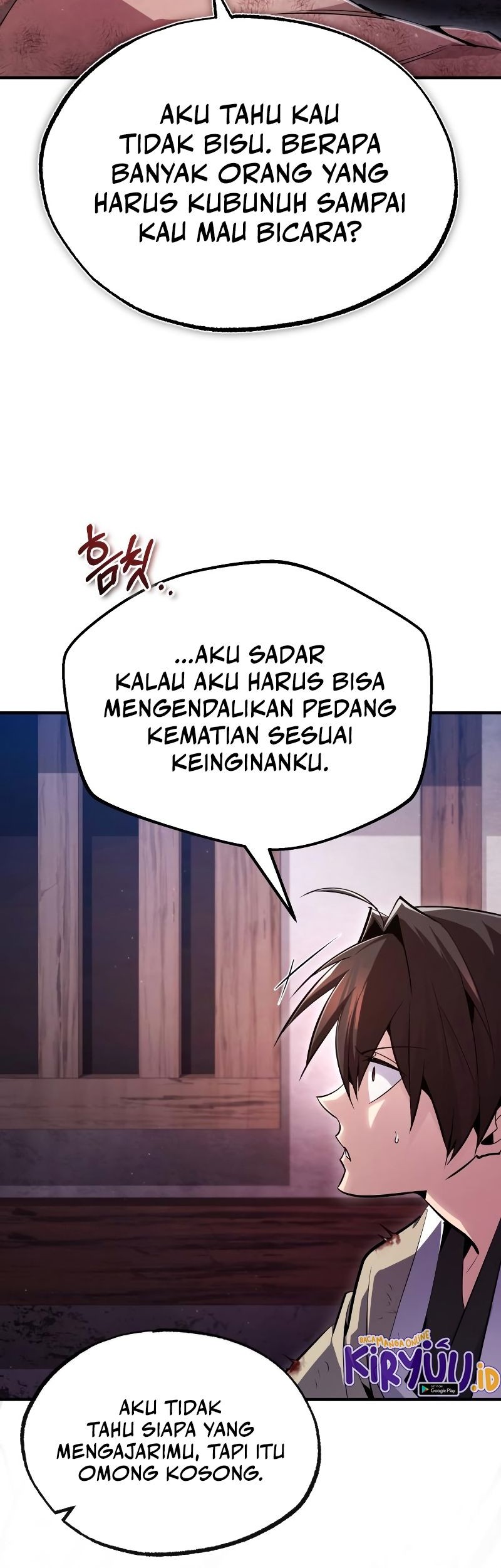Number One Star Instructor Master Baek Bab 70 halaman 79