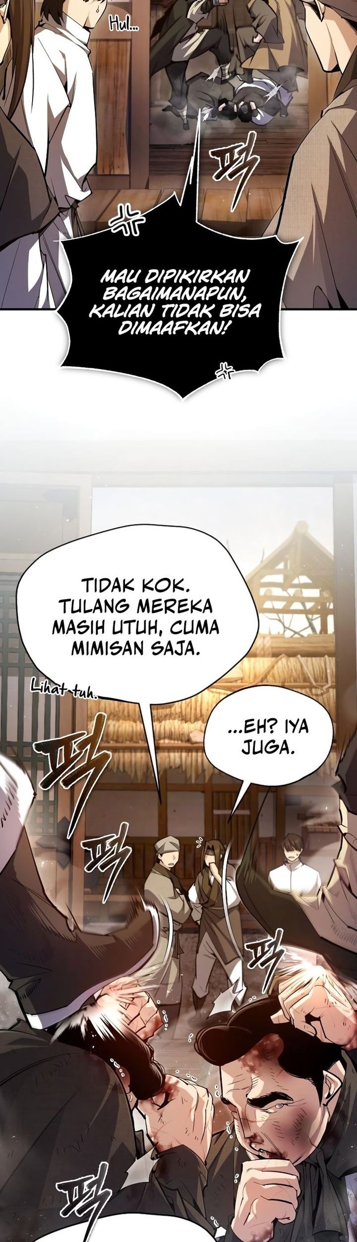 Number One Star Instructor Master Baek Bab 71 halaman 12