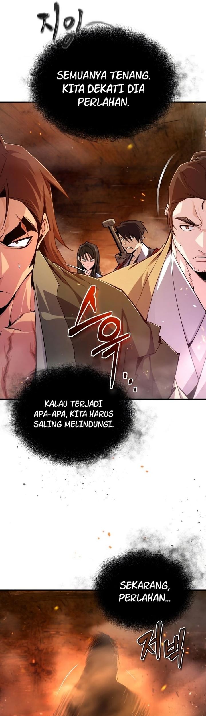 Number One Star Instructor Master Baek Bab 71 halaman 51
