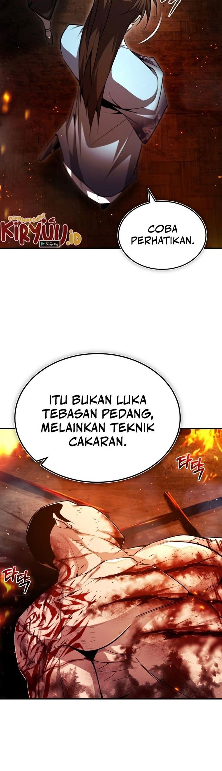 Number One Star Instructor Master Baek Bab 71 halaman 55