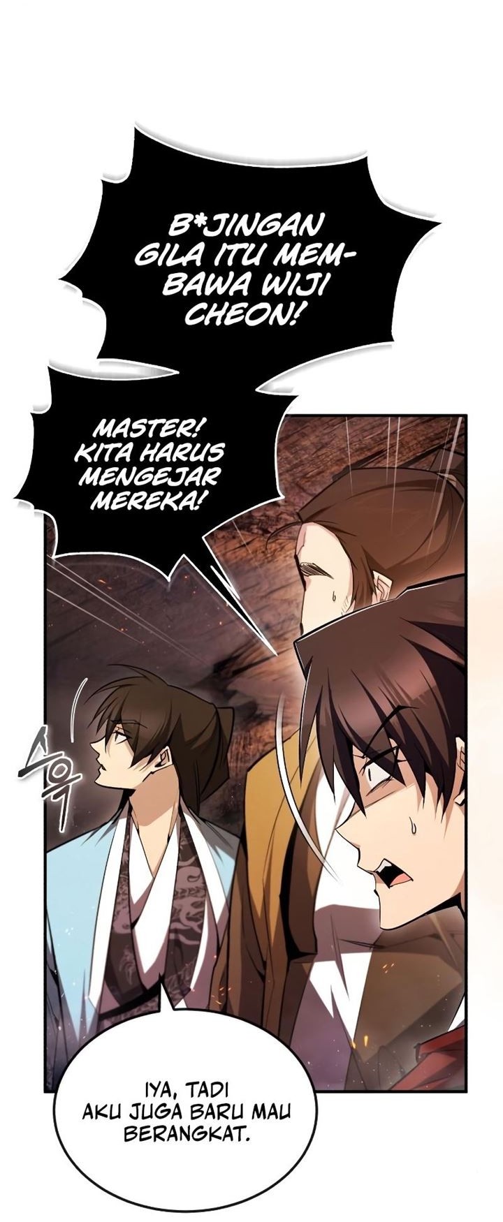 Number One Star Instructor Master Baek Bab 71 halaman 59