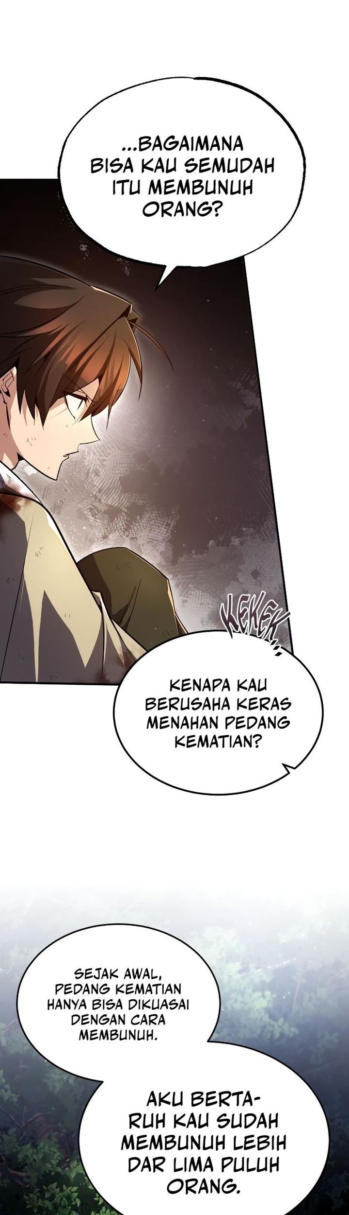 Number One Star Instructor Master Baek Bab 71 halaman 64
