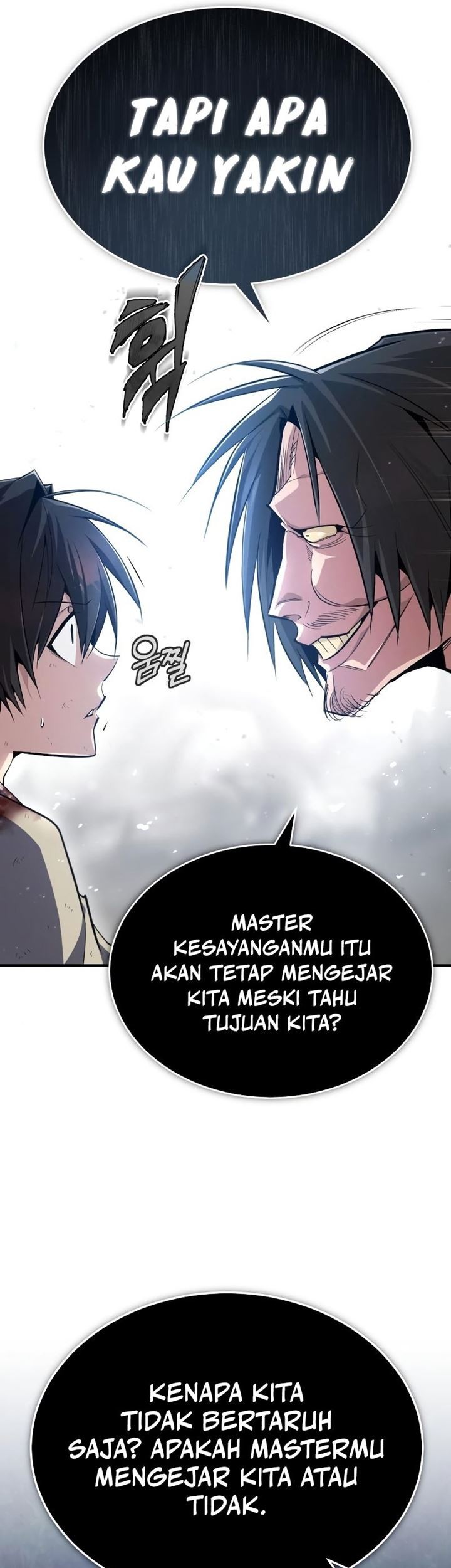 Number One Star Instructor Master Baek Bab 71 halaman 69