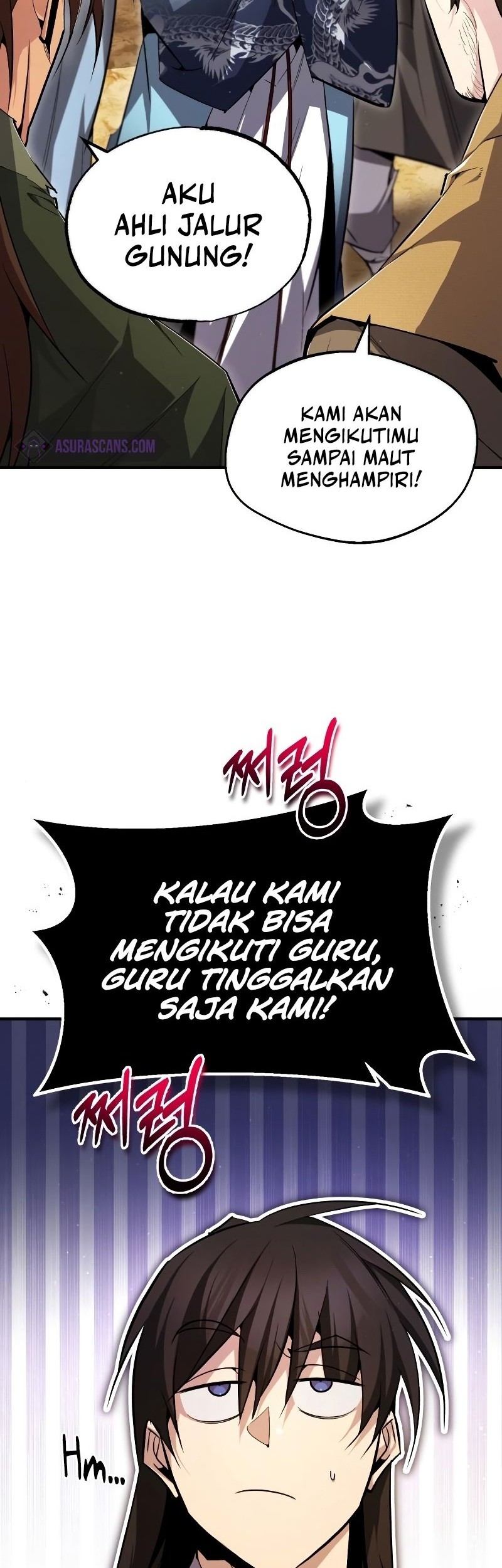 Number One Star Instructor Master Baek Bab 72 halaman 9