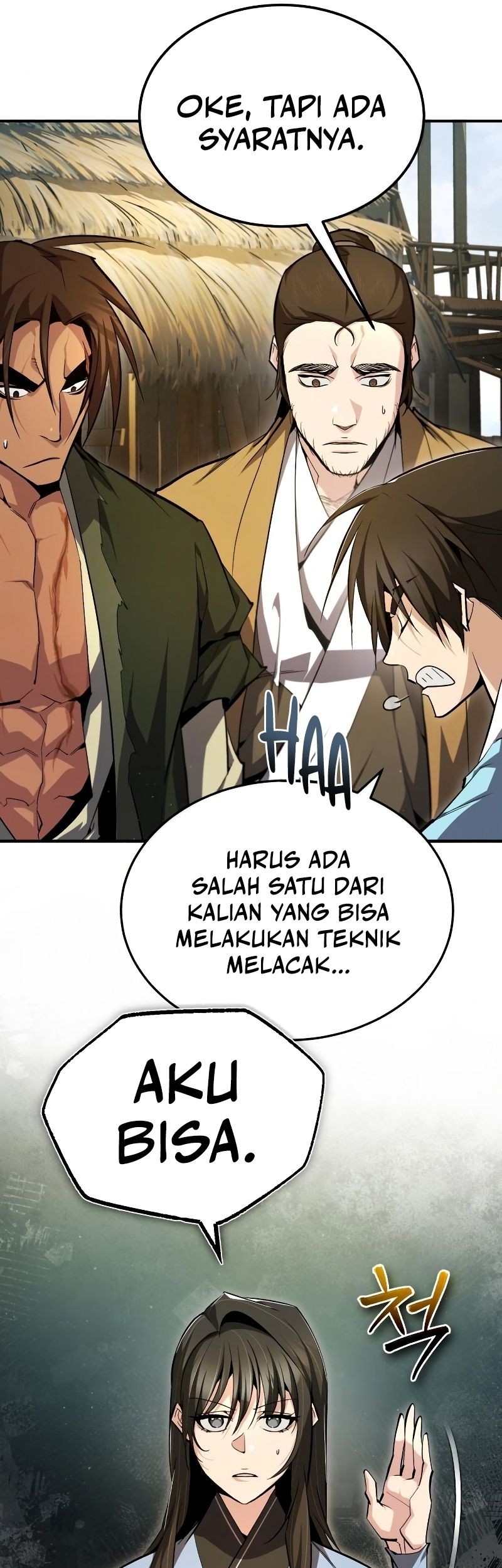 Number One Star Instructor Master Baek Bab 72 halaman 11