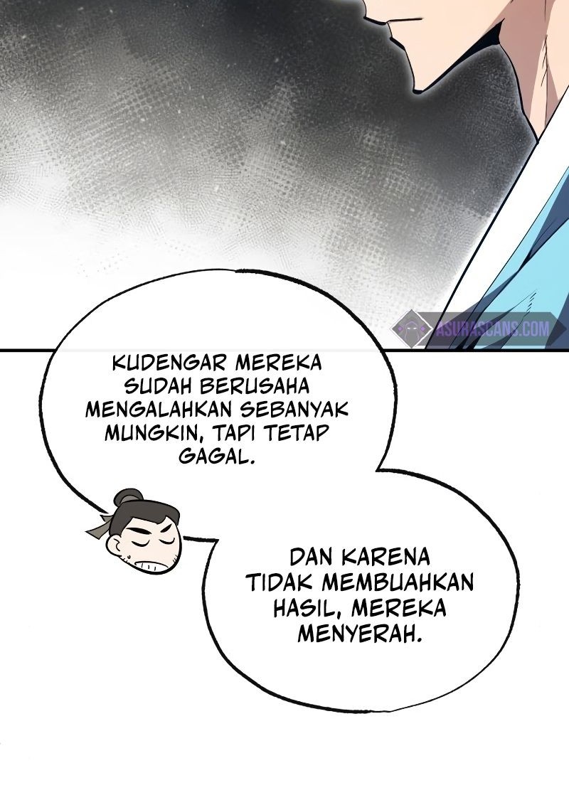 Number One Star Instructor Master Baek Bab 72 halaman 19