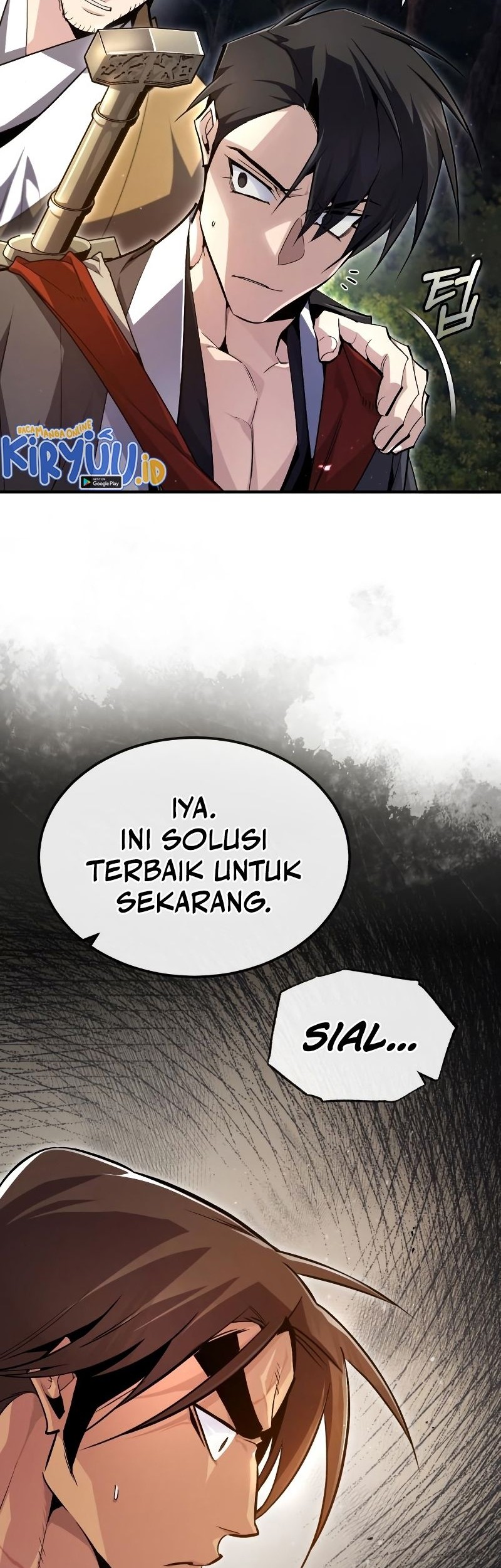 Number One Star Instructor Master Baek Bab 72 halaman 24