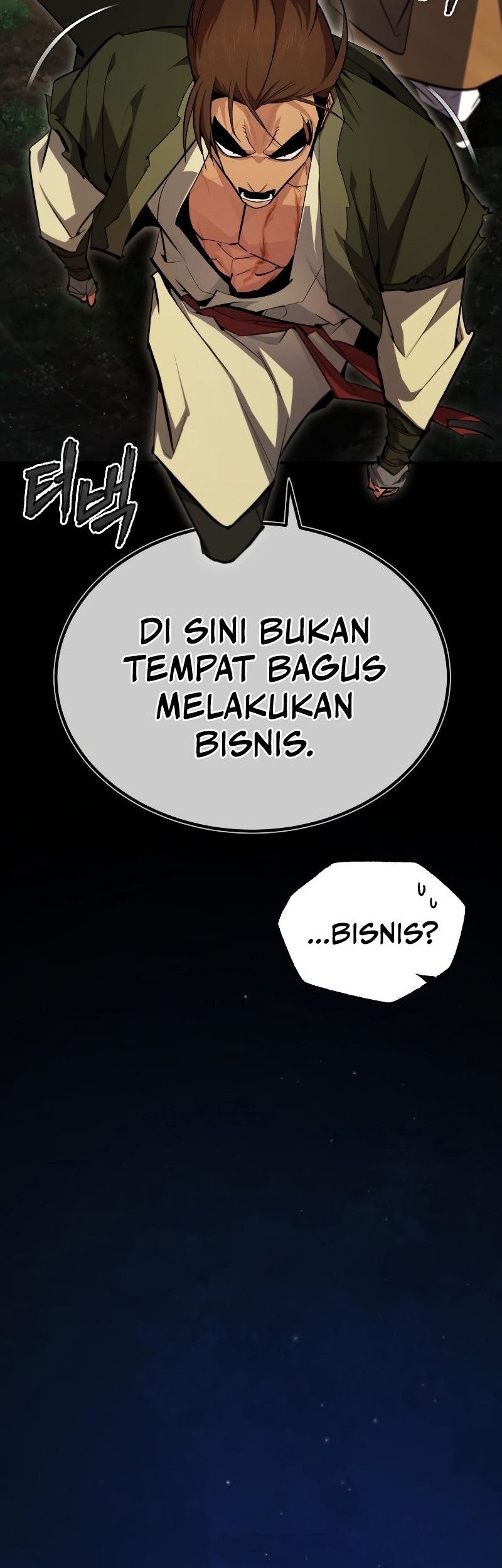 Number One Star Instructor Master Baek Bab 72 halaman 30