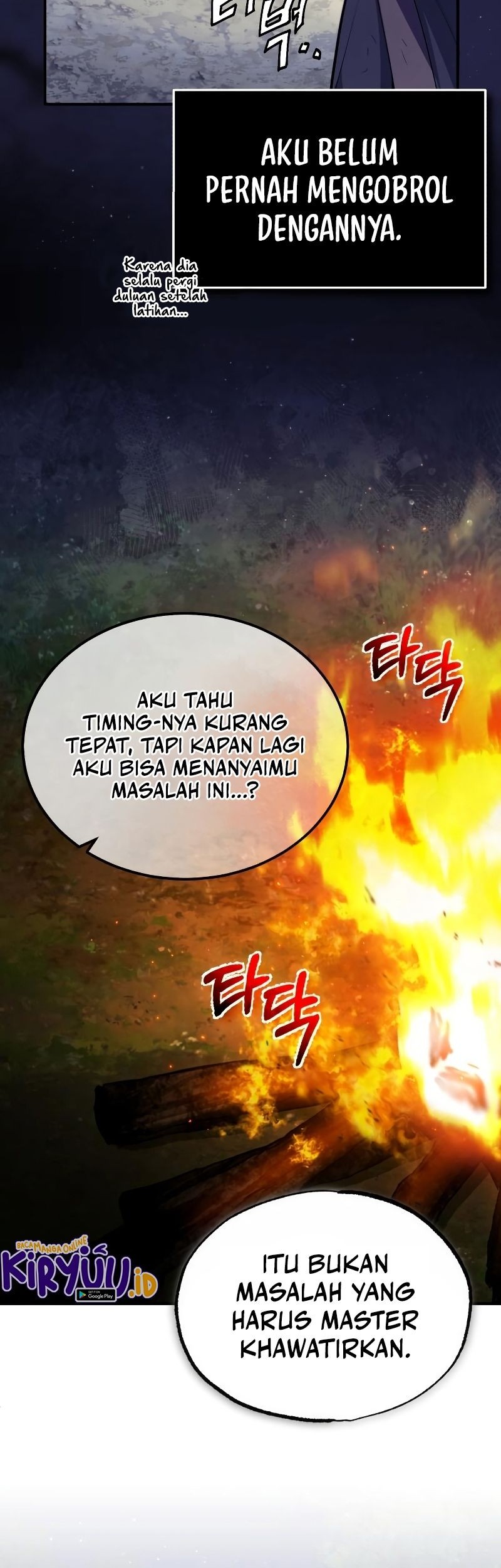 Number One Star Instructor Master Baek Bab 72 halaman 43