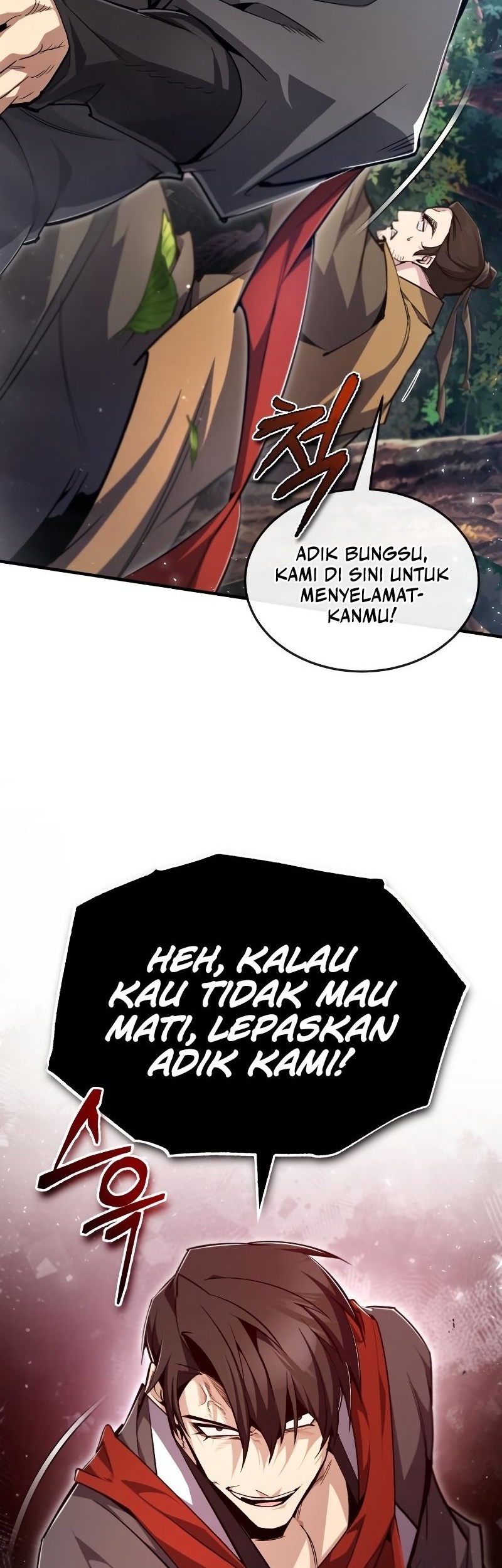 Number One Star Instructor Master Baek Bab 72 halaman 56