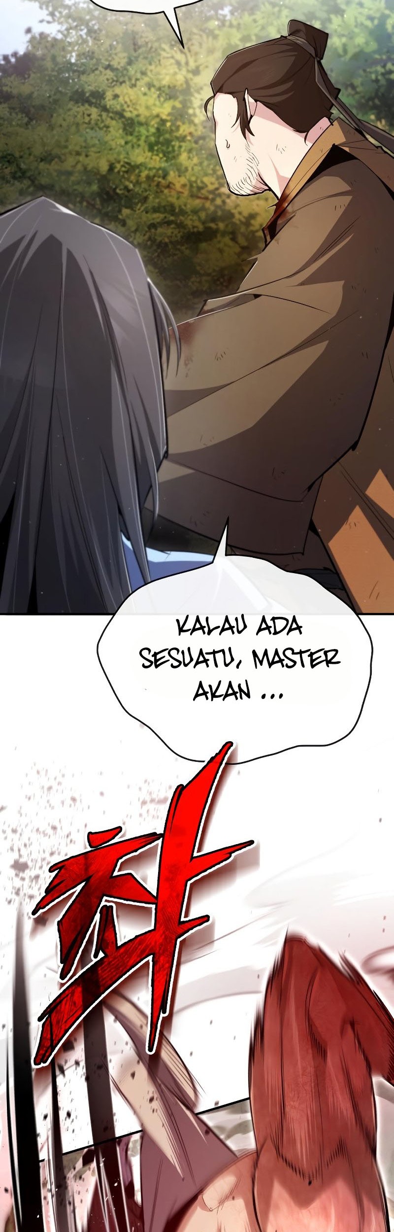 Number One Star Instructor Master Baek Bab 73 halaman 47