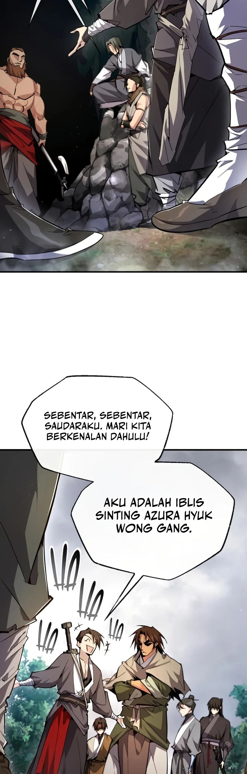 Number One Star Instructor Master Baek Bab 74 halaman 53