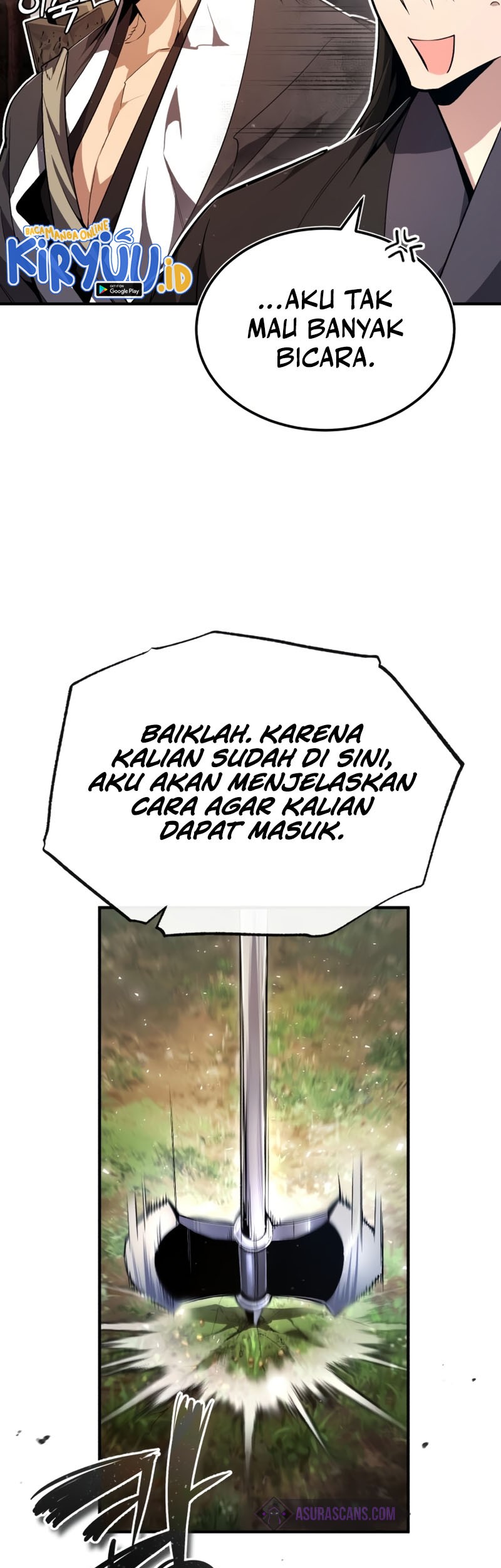 Number One Star Instructor Master Baek Bab 74 halaman 59