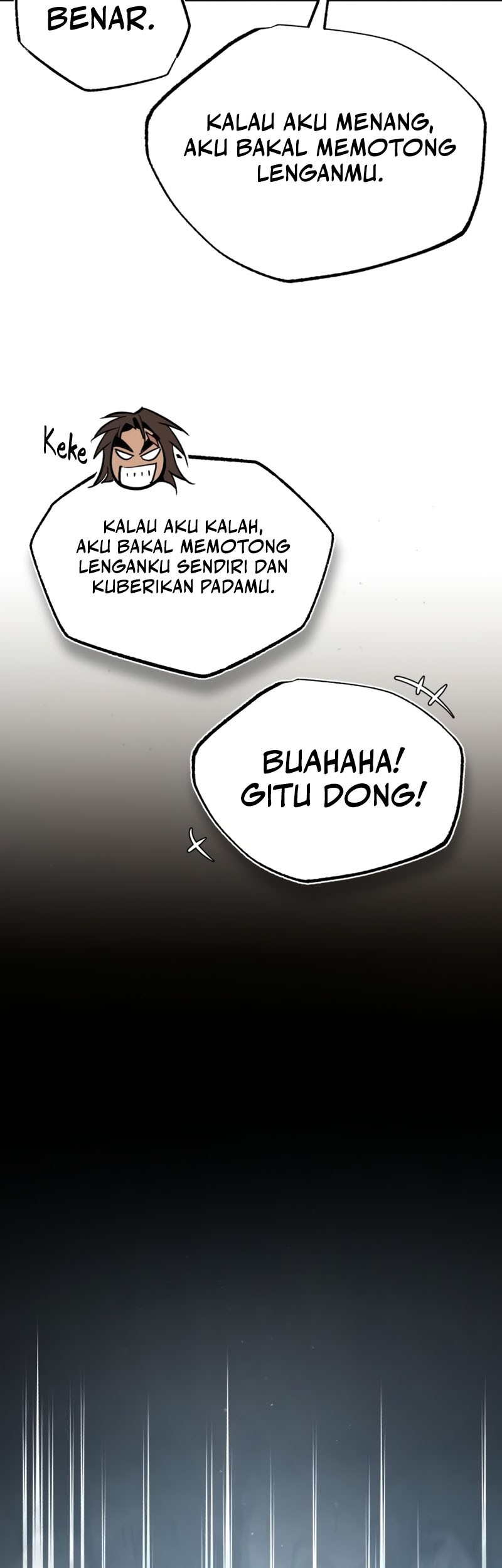 Number One Star Instructor Master Baek Bab 74 halaman 63
