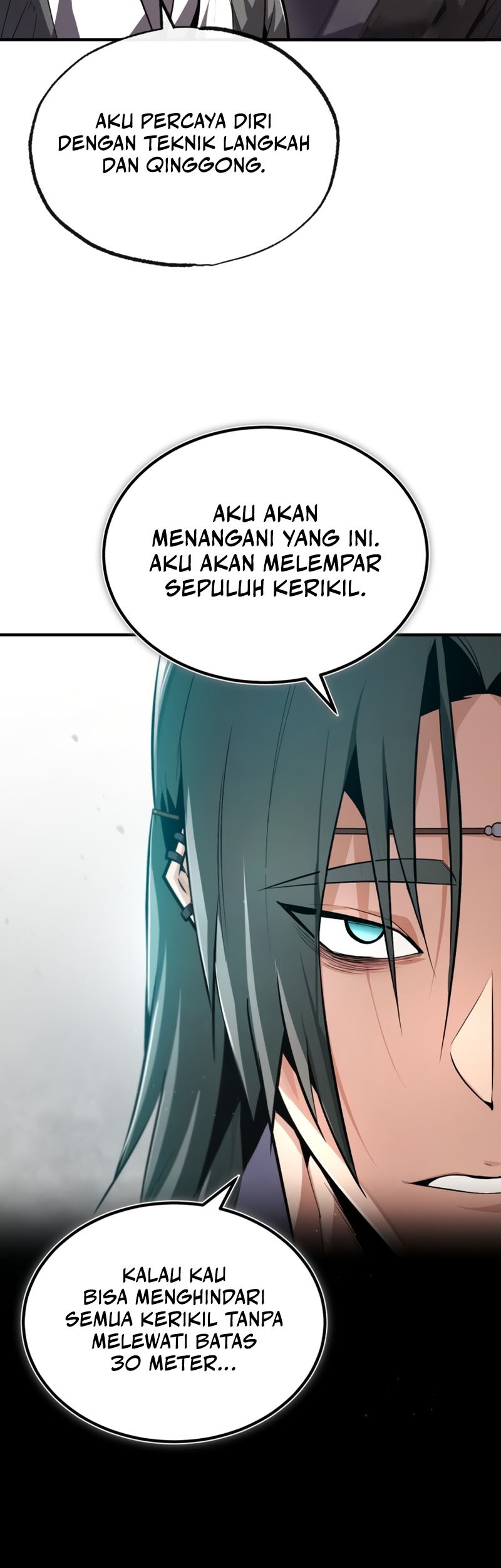 Number One Star Instructor Master Baek Bab 74 halaman 69