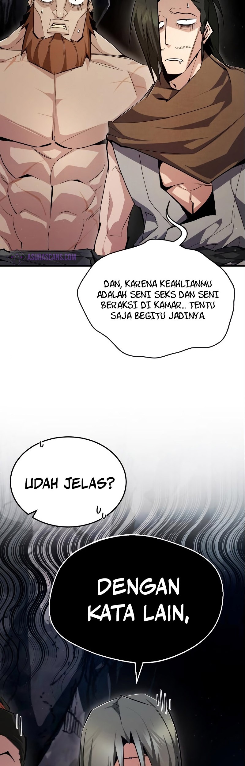 Number One Star Instructor Master Baek Bab 75 halaman 9