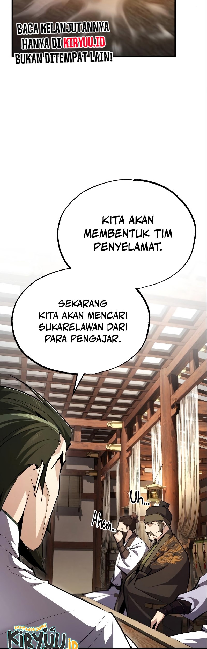 Number One Star Instructor Master Baek Bab 75 halaman 18