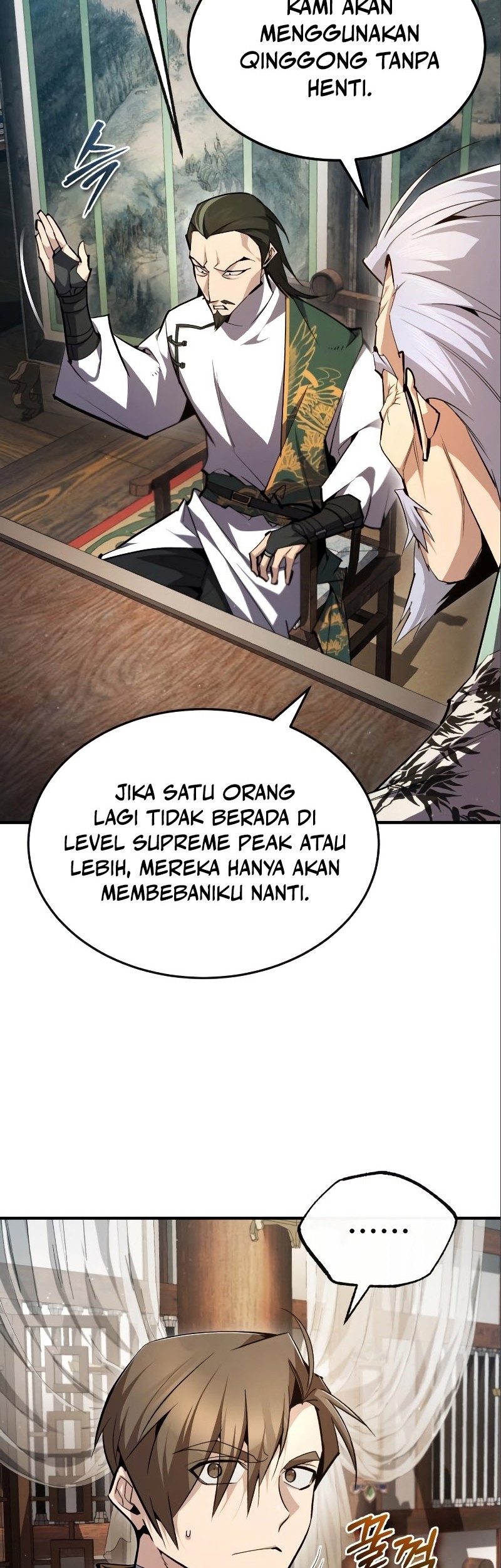 Number One Star Instructor Master Baek Bab 75 halaman 21