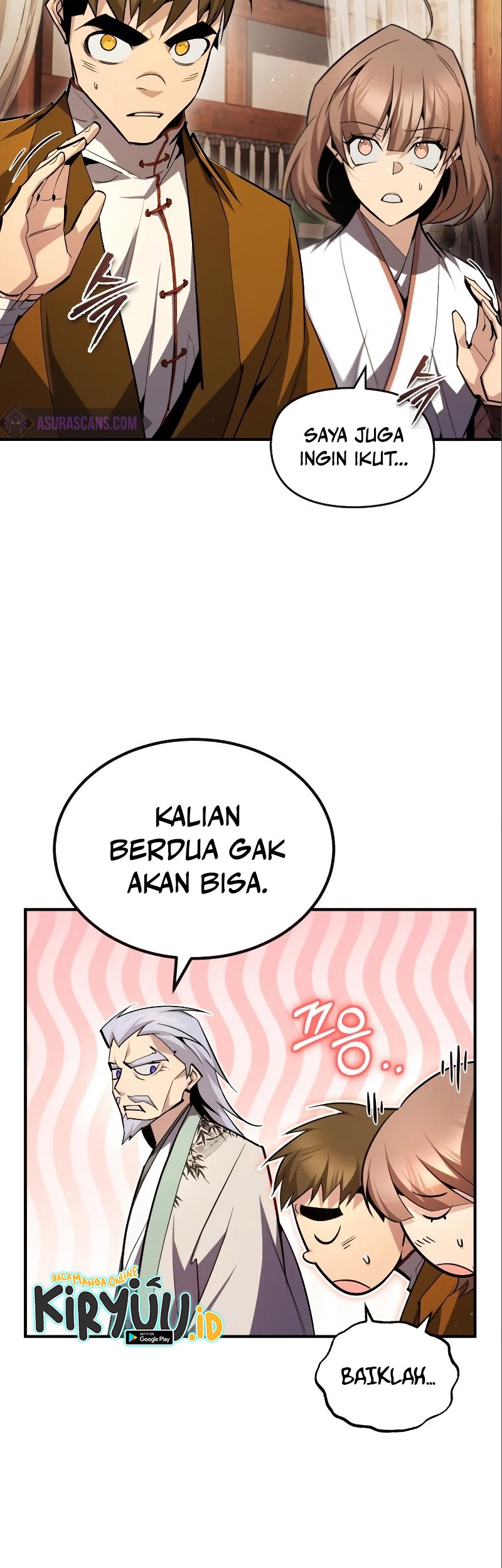Number One Star Instructor Master Baek Bab 75 halaman 24
