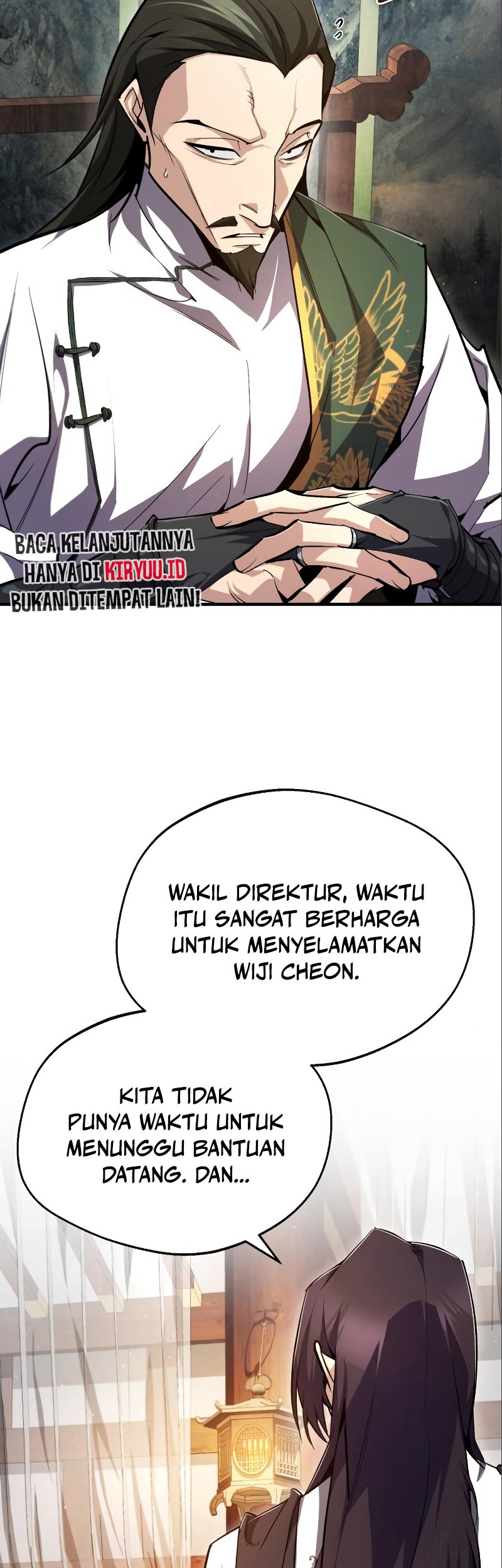 Number One Star Instructor Master Baek Bab 75 halaman 30