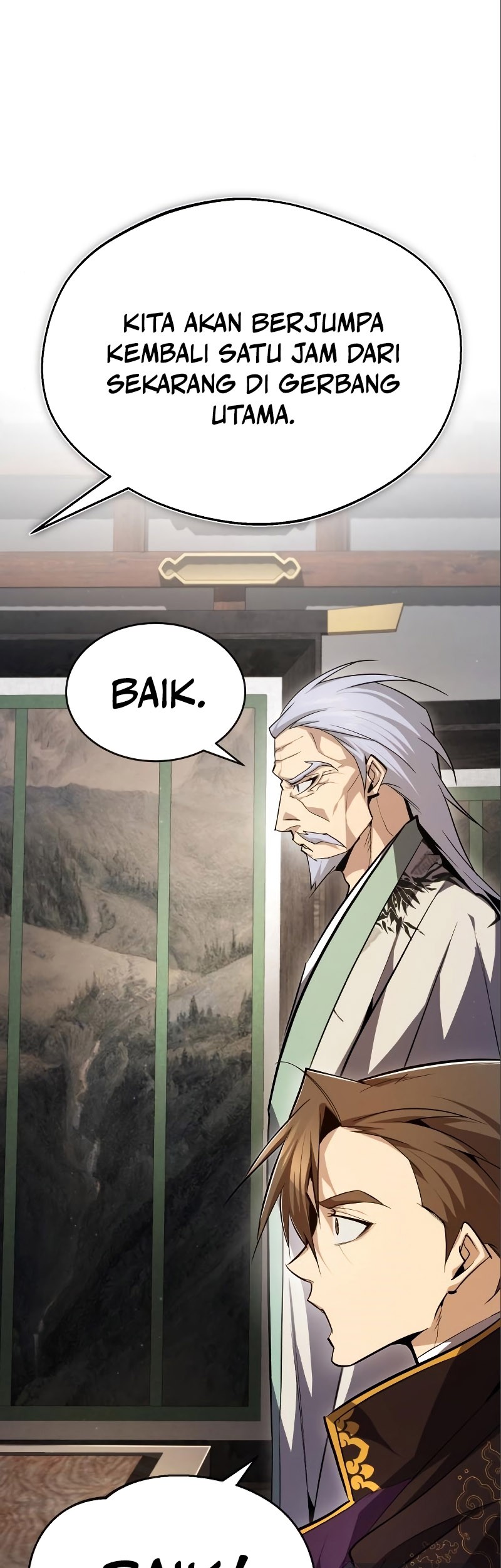 Number One Star Instructor Master Baek Bab 75 halaman 32