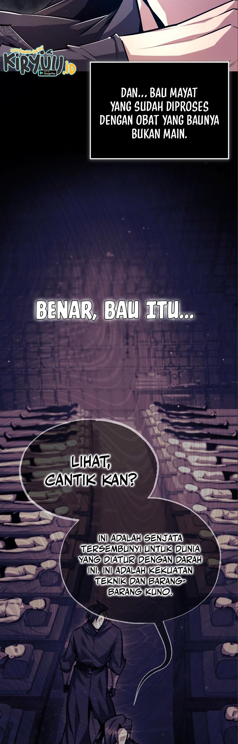 Number One Star Instructor Master Baek Bab 75 halaman 52