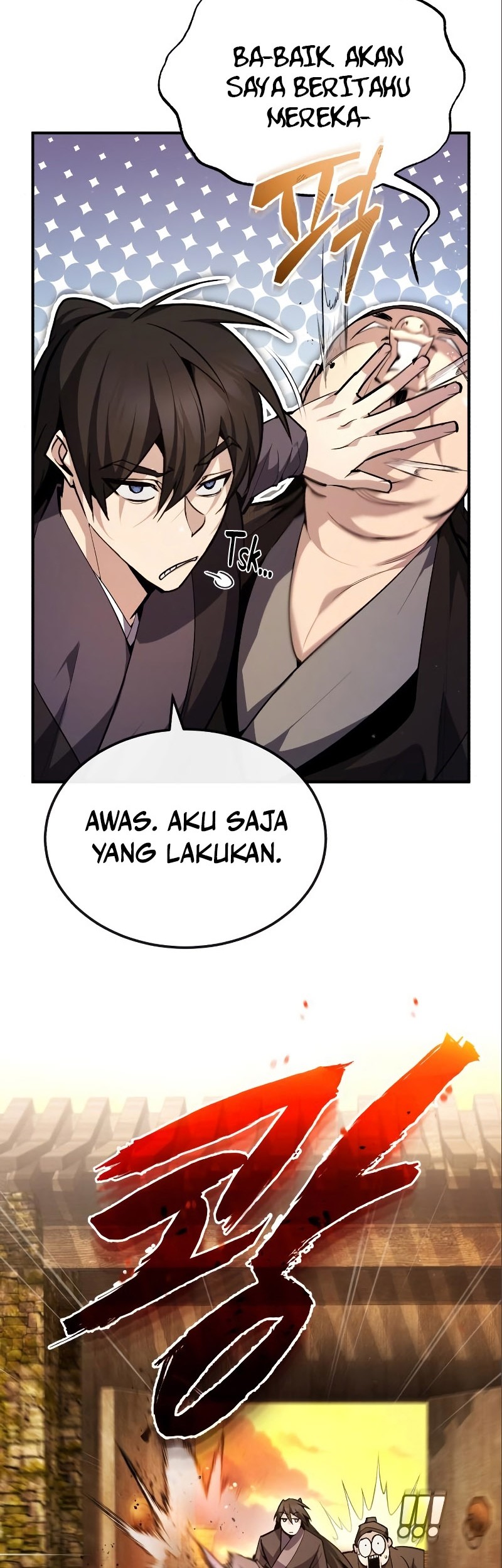 Number One Star Instructor Master Baek Bab 75 halaman 55