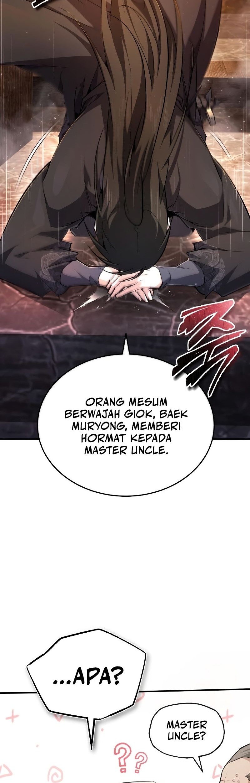Number One Star Instructor Master Baek chapter 76 halaman 5