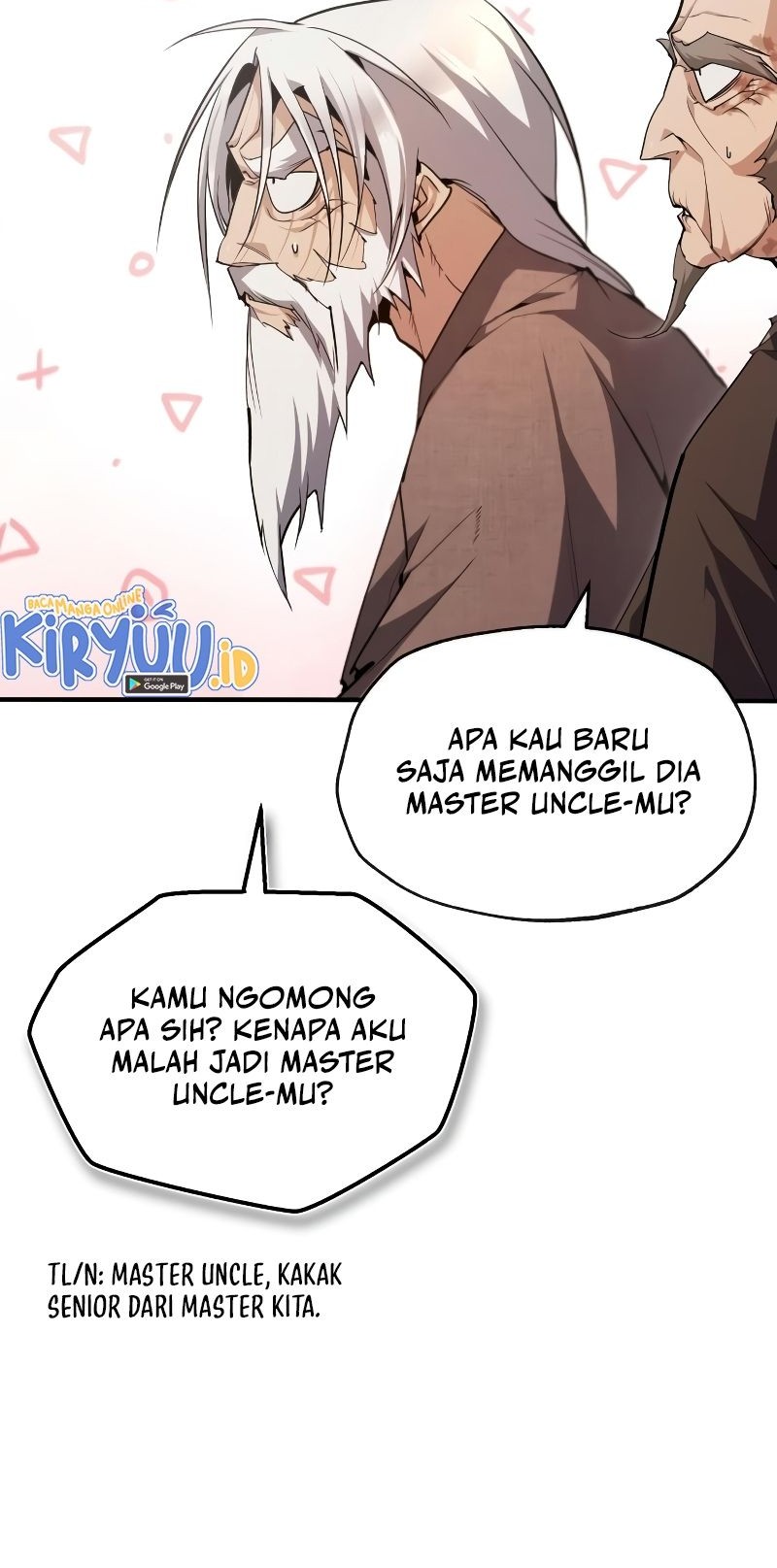 Number One Star Instructor Master Baek chapter 76 halaman 6