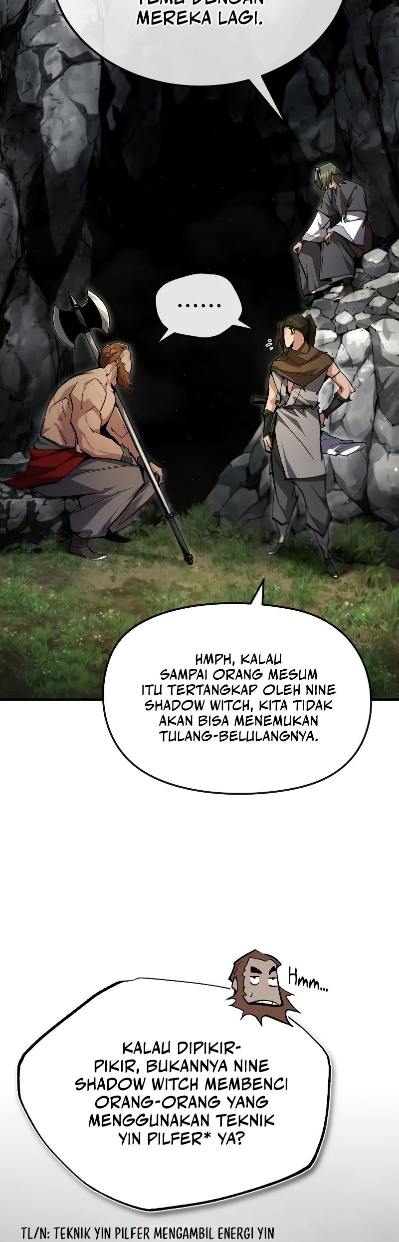 Number One Star Instructor Master Baek chapter 76 halaman 15
