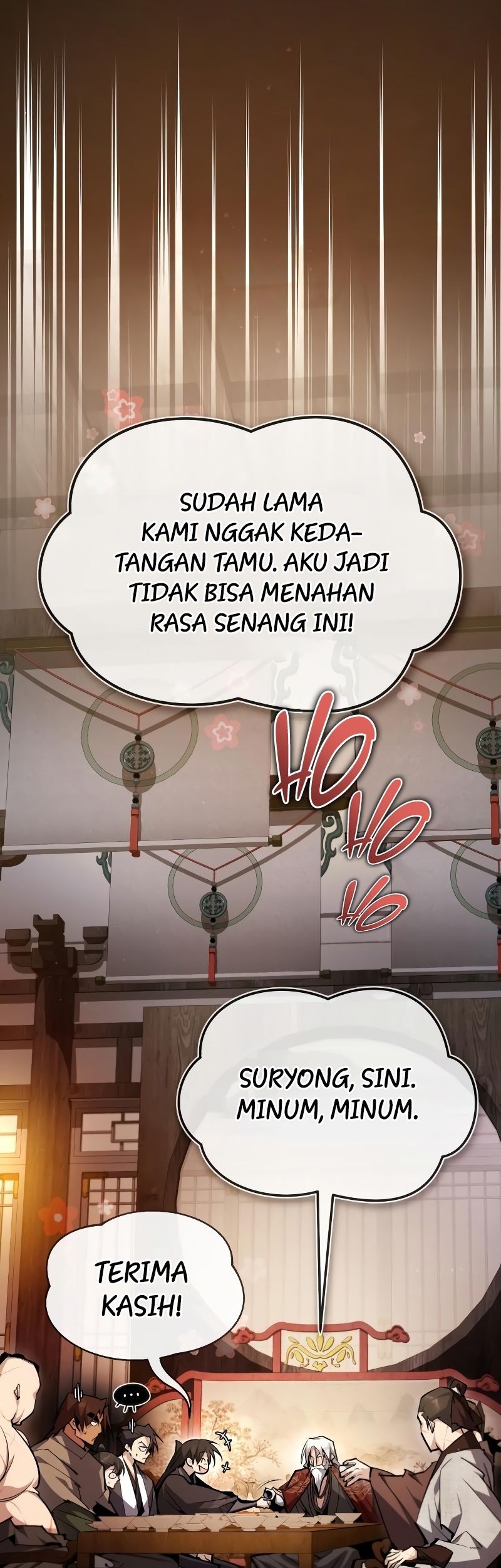 Number One Star Instructor Master Baek chapter 76 halaman 19
