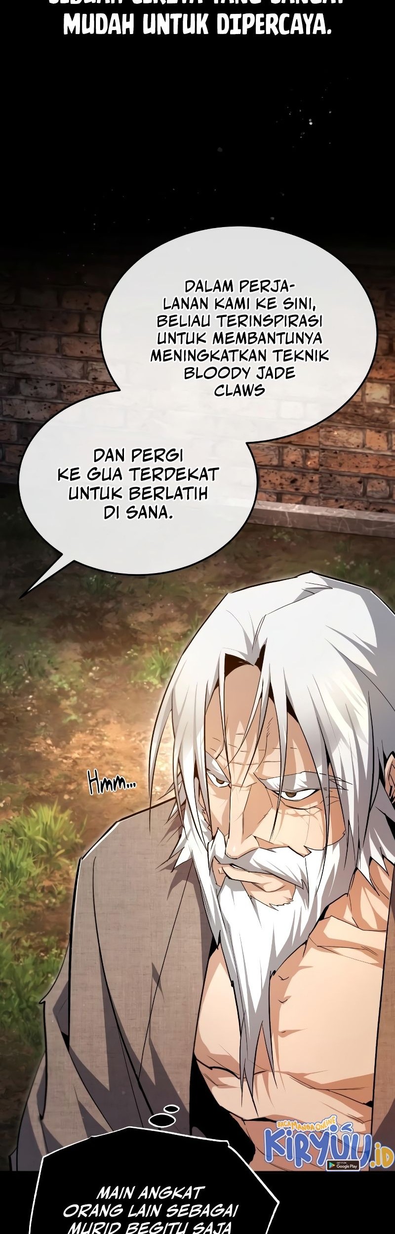 Number One Star Instructor Master Baek chapter 76 halaman 23