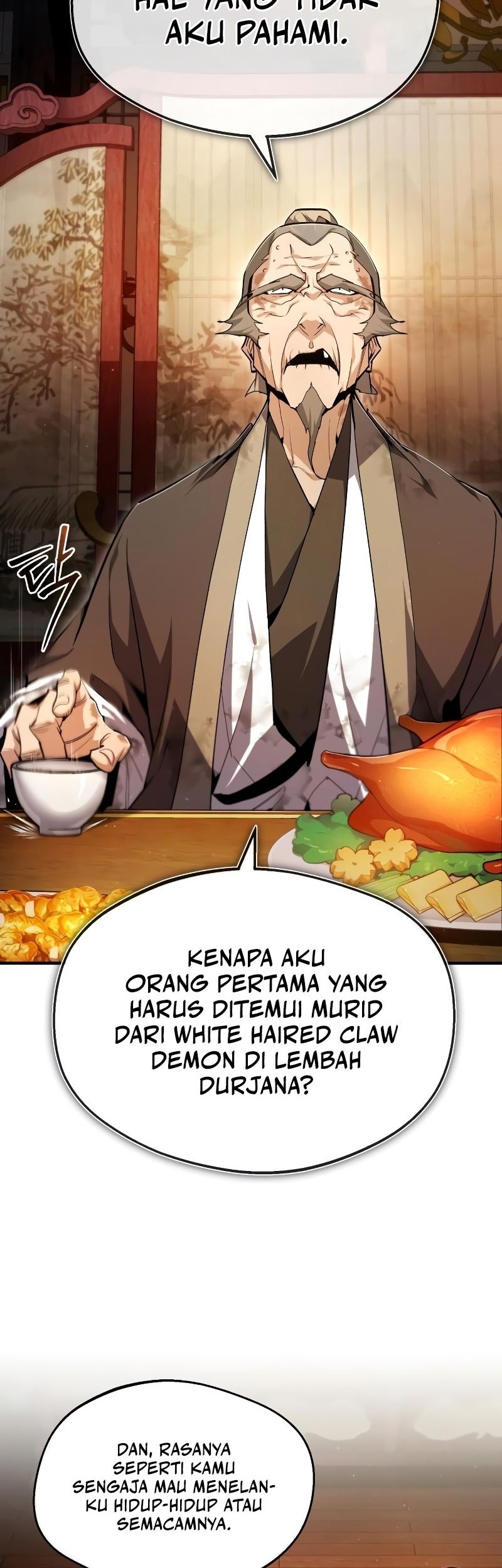 Number One Star Instructor Master Baek chapter 76 halaman 26
