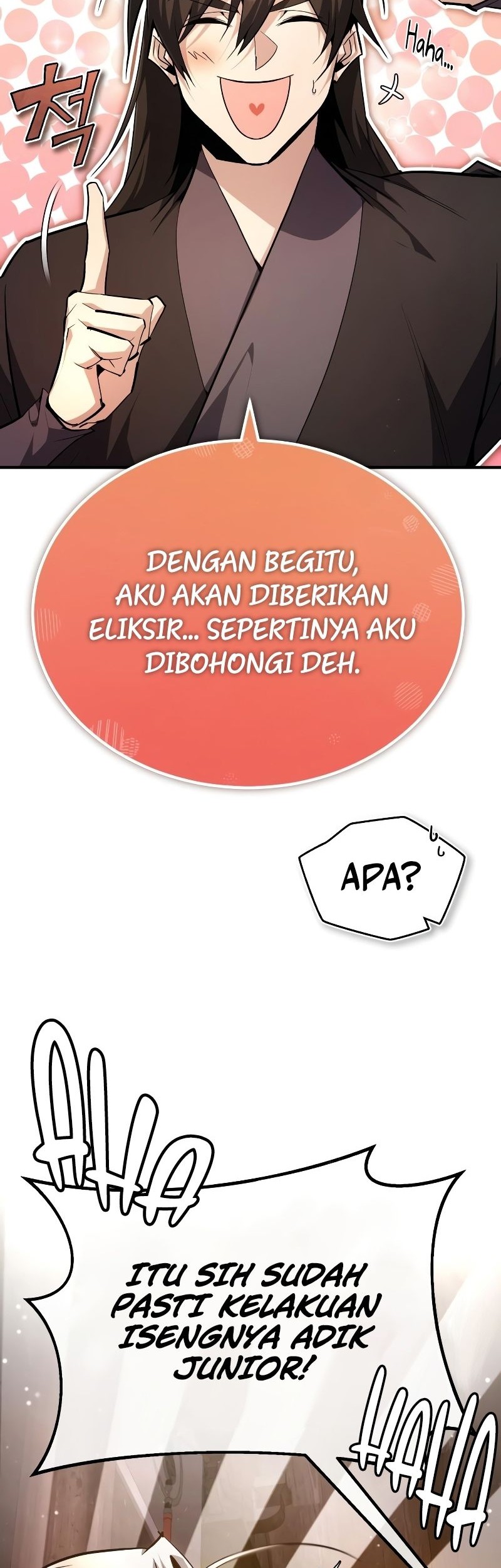 Number One Star Instructor Master Baek chapter 76 halaman 29