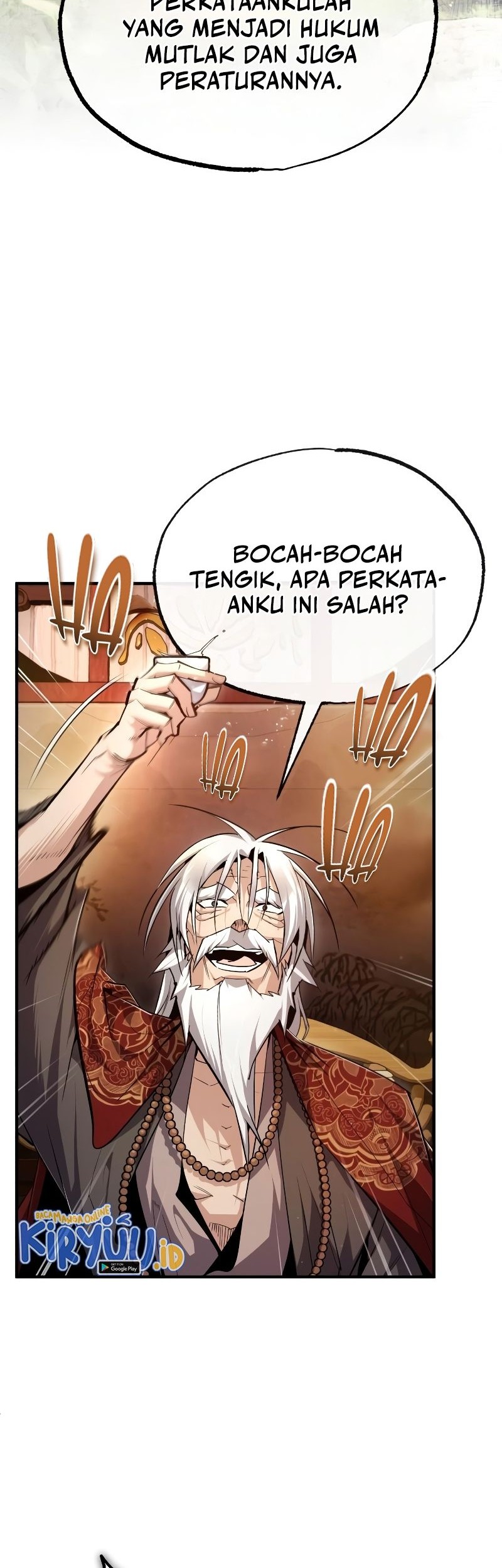 Number One Star Instructor Master Baek chapter 76 halaman 38