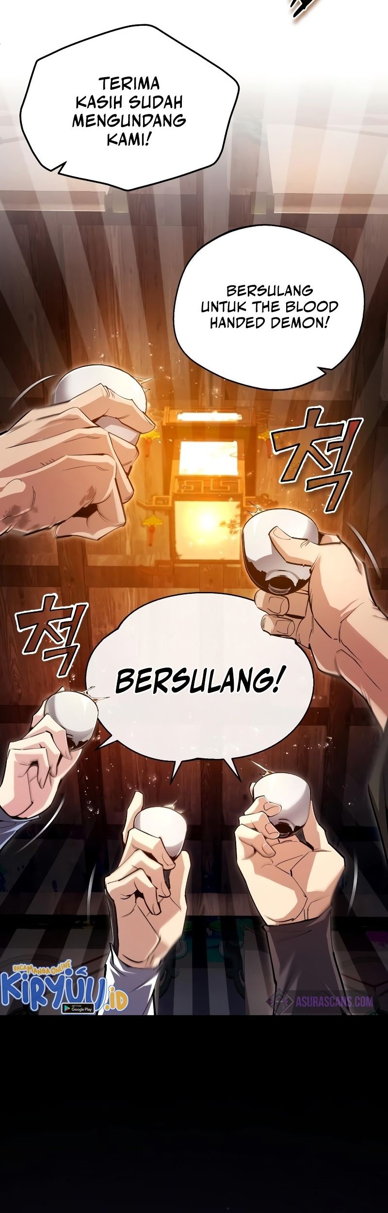 Number One Star Instructor Master Baek chapter 76 halaman 41